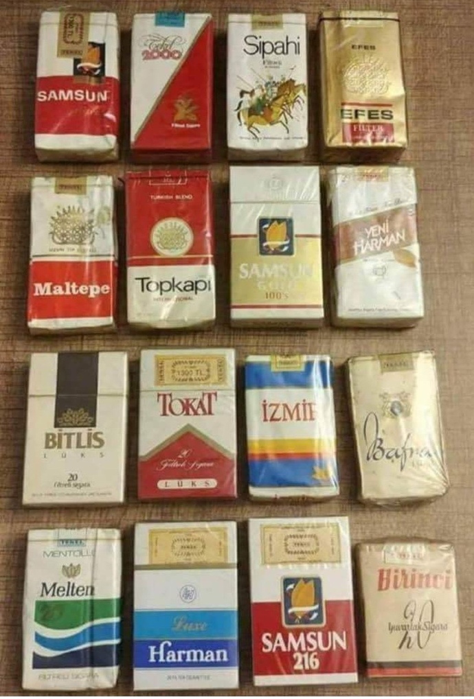 Daha önce en çok hangisini almak için bakkala gönderildiniz?