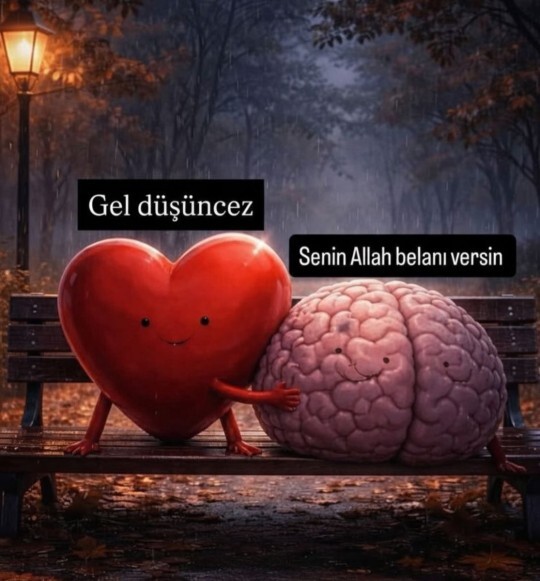 İlişkiler söz konusu olunca kalbinizi mi dinlersiniz yoksa beyninizi mi?