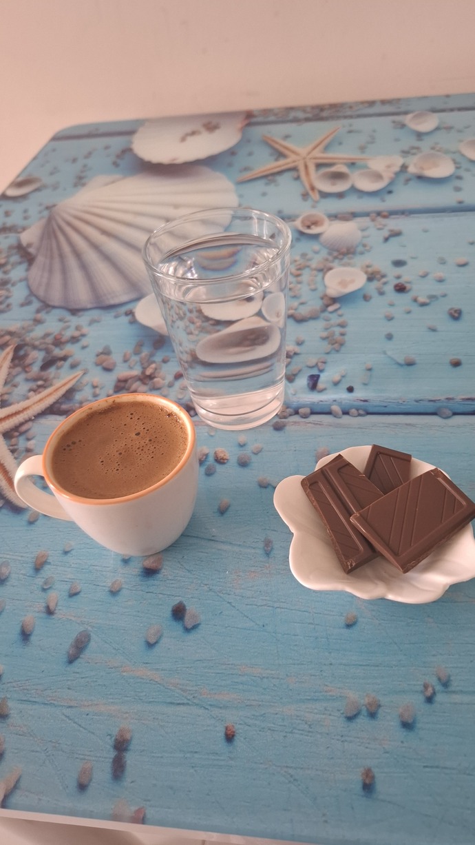 Sunum munum yapamam çok yogunum ajaahah kahveler içildi mi?
