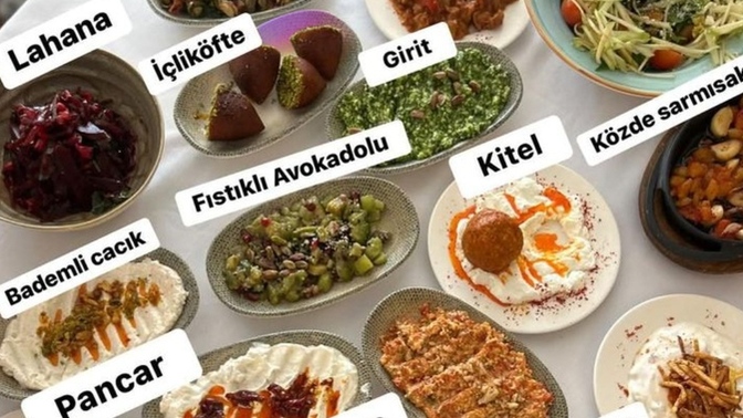 Haftalık yemek menüsü planlamak mı daha iyi yoksa günlük kafaya göre takılmak mı?