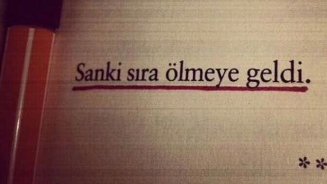 Benzer bir dönemden geçen biri olsaydı, ona ne söylerdiniz?