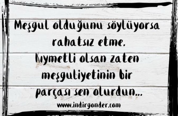 Herkes aşktan yana muzdaribim diyor peki siz ne diyorsunuz?