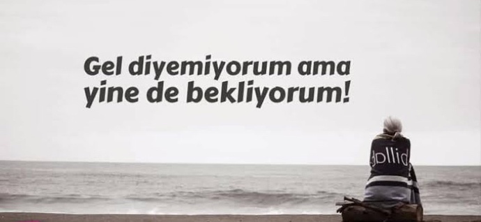 Herkes aşktan yana muzdaribim diyor peki siz ne diyorsunuz?