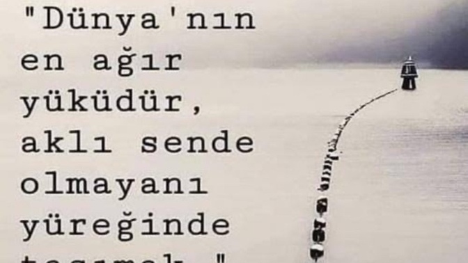 Herkes aşktan yana muzdaribim diyor peki siz ne diyorsunuz?