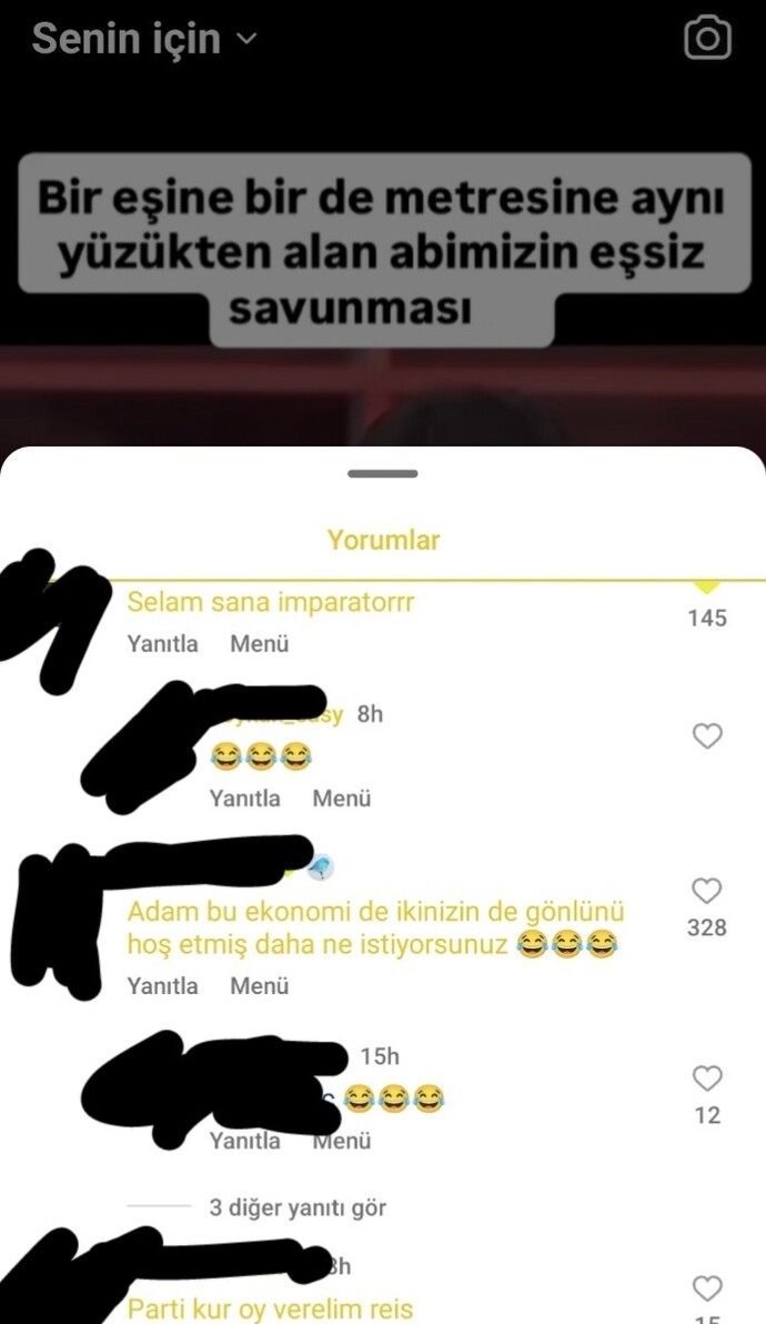 Karısını aldatan adama türk halkının tepkisi?