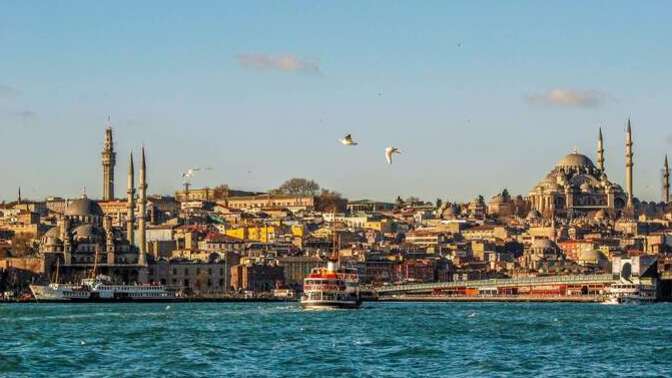 İstanbul'a gitsen nereleri gezip görmek istersin?