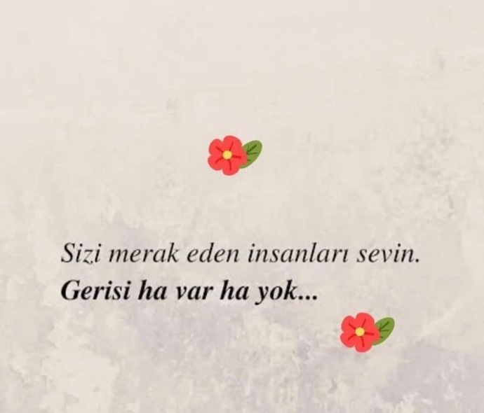 Hayat motton olsun
