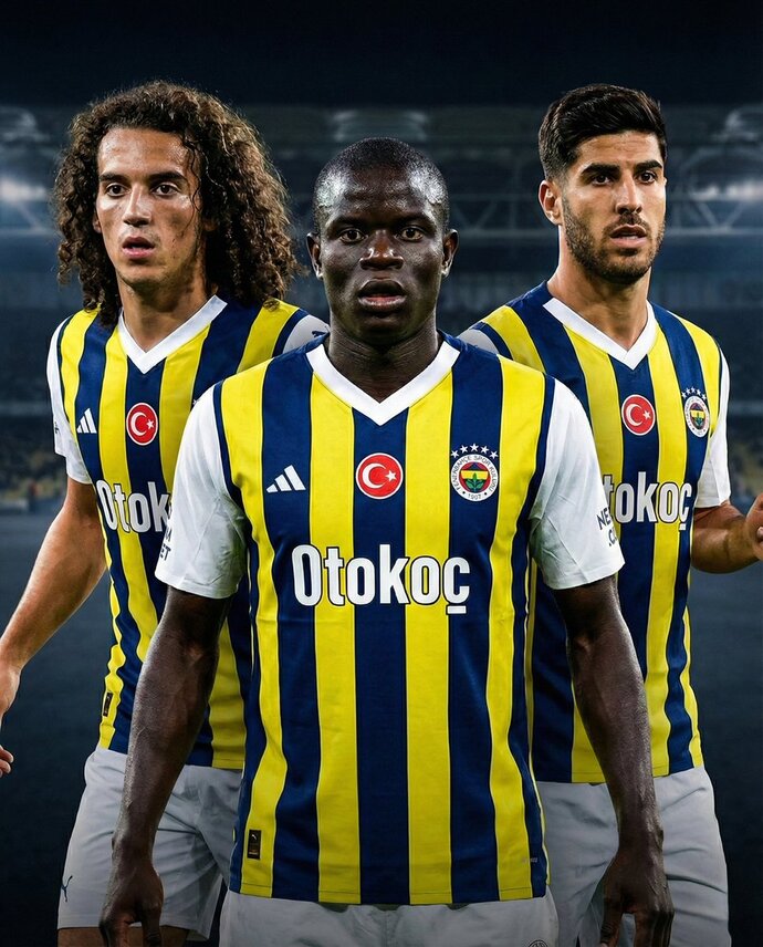 Fenerbahçe gerçekten şu an dünyanın en iyi orta sahasını mı kurdu yoksa abartıyor muyuz?