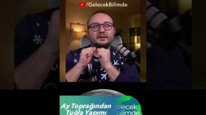 Ay toprağından tuğla üretmek gerçekten mümkün mü, nasıl yapılabilir?