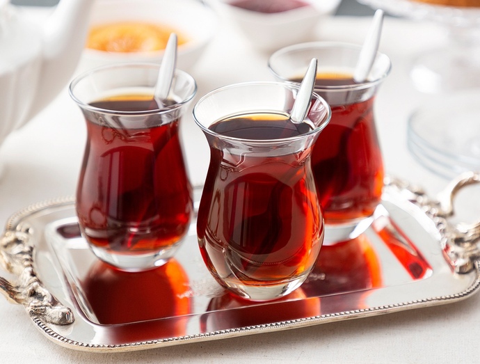 Günde yaklaşık kaç bardak çay içiyorsun?