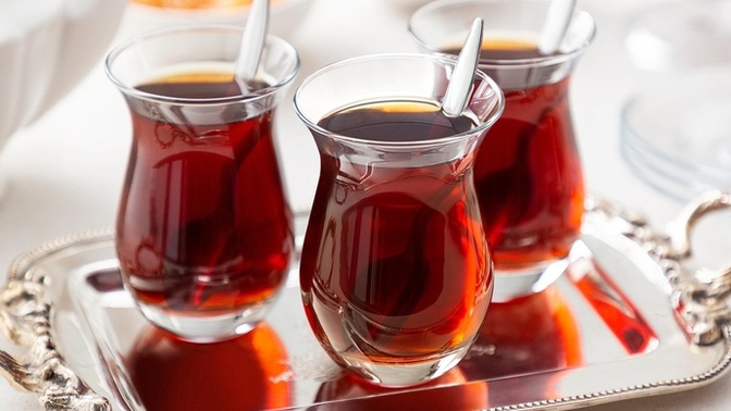 Günde yaklaşık kaç bardak çay içiyorsun?