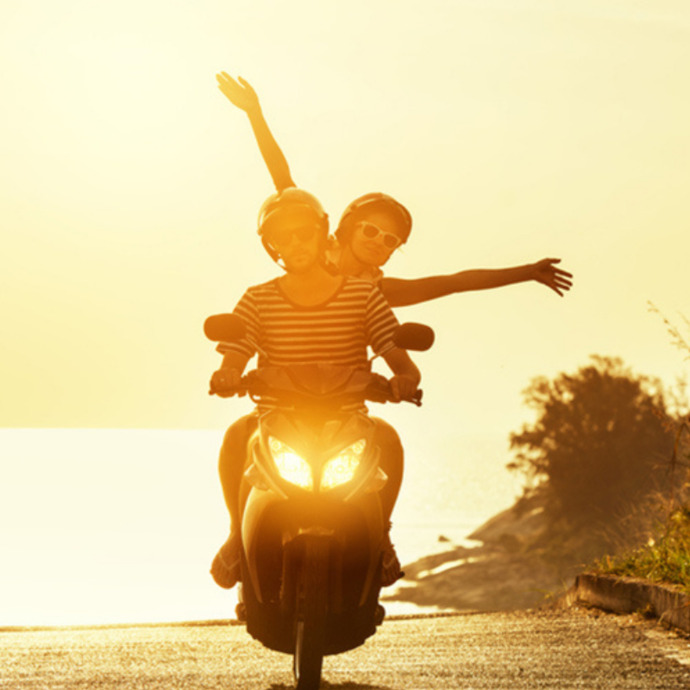Araba mı motor mu, hangisini seviyorsun?