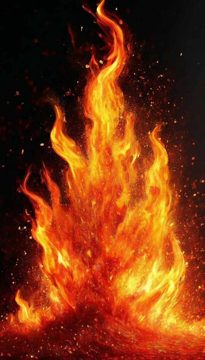 Ateş yakar biliyorsunuz? Ama neden günaha balıklama dalıyorsunuz (sözüm Allaha inananlara diğerleri bildiğini yapsın)?