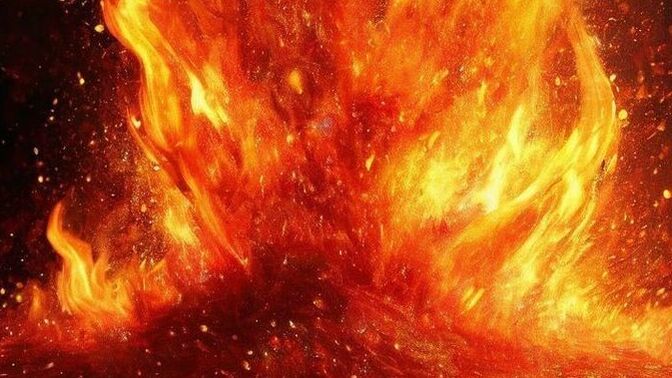 Ateş yakar biliyorsunuz? Ama neden günaha balıklama dalıyorsunuz (sözüm Allah'a inananlara diğerleri bildiğini yapsın)?