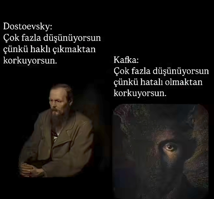 Gerçekten hangisinden daha çok korkuyor insan?