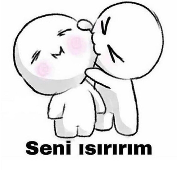 Sevince mi güzellesirsin yoksa sevilince mi?