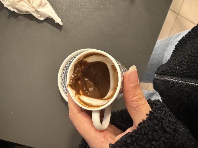 Falıma bakar mısınız?