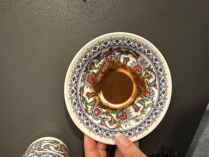 Falıma bakar mısınız?