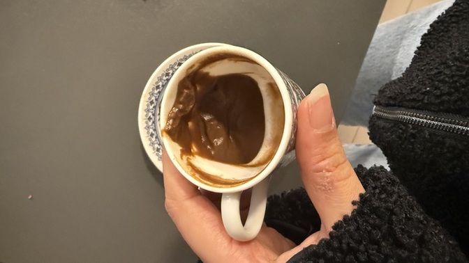 Falıma bakar mısınız?