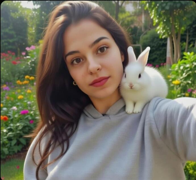Yapay zeka ile oluşturulan avatarım bana sizce benzemiş mi 😊?