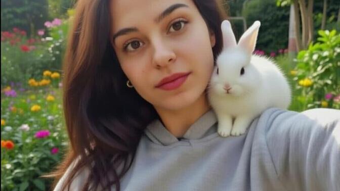 Yapay zeka ile oluşturulan avatarım bana sizce benzemiş mi 😊?