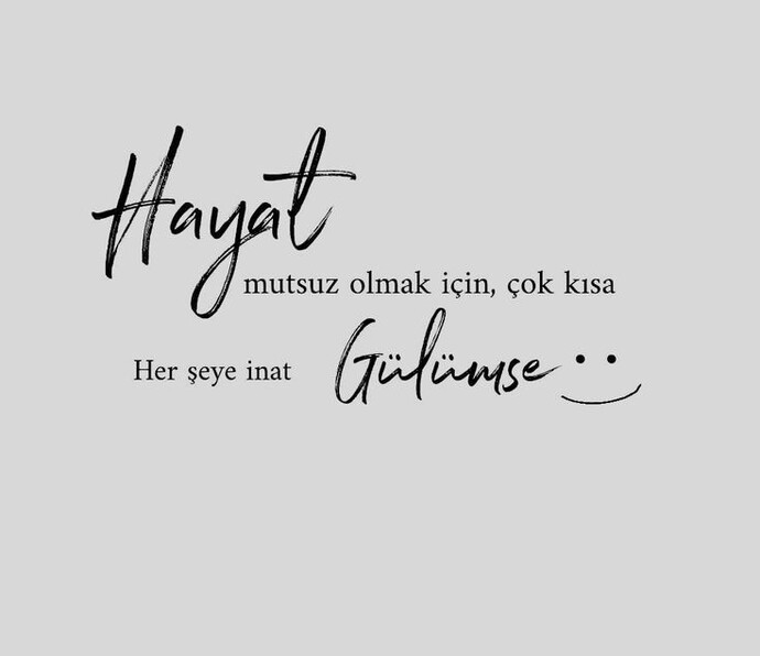 Güzel bir sabaha uyanmak dileğiyle 🥰 bakalım kimler yansımasından memnun olarak uyanacak?