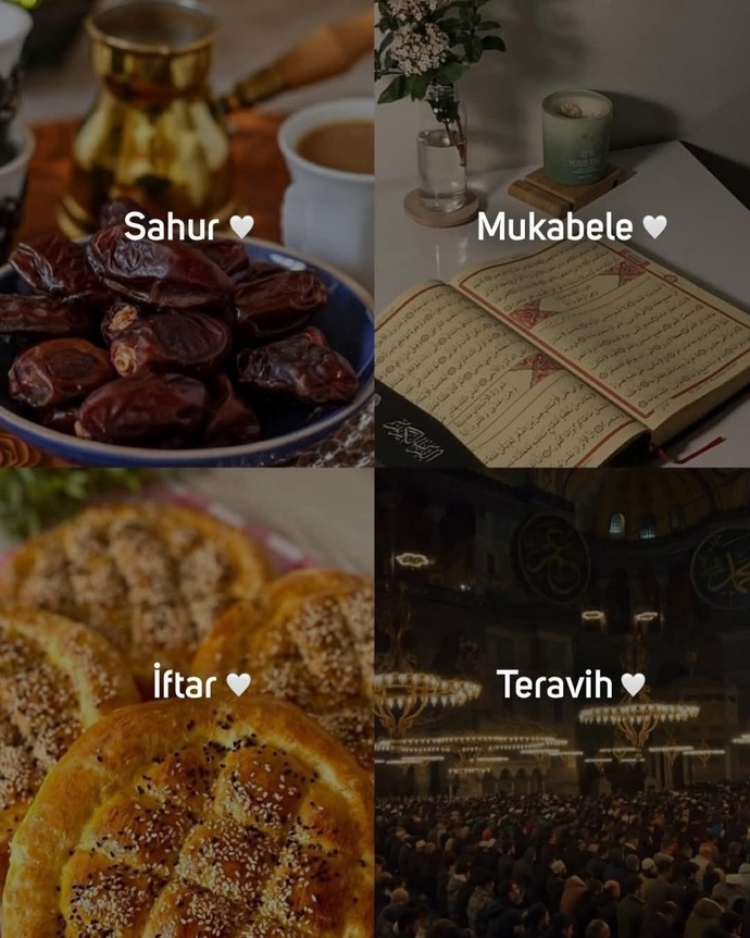 “Ramazan geliyor diye sevinmek imandandır” Ramazan’ın gelişi size ne hissettiriyor?