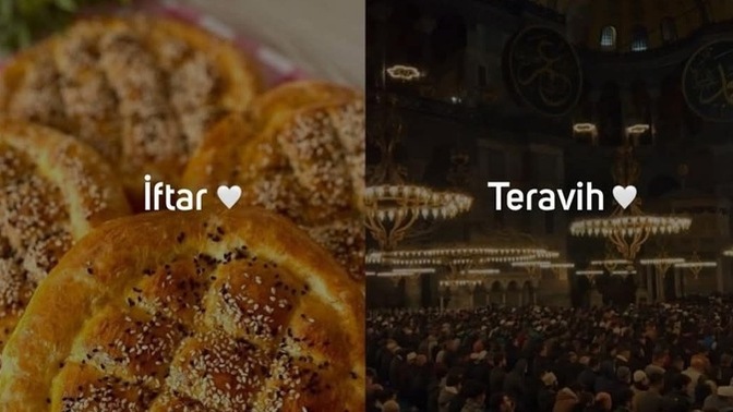 “Ramazan geliyor diye sevinmek imandandır” Ramazan’ın gelişi size ne hissettiriyor?