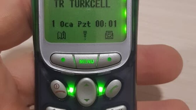 İlk cep telefonunuzun markası neydi📱😉?