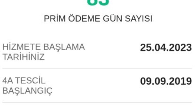 Geç mi kaldım sizce?