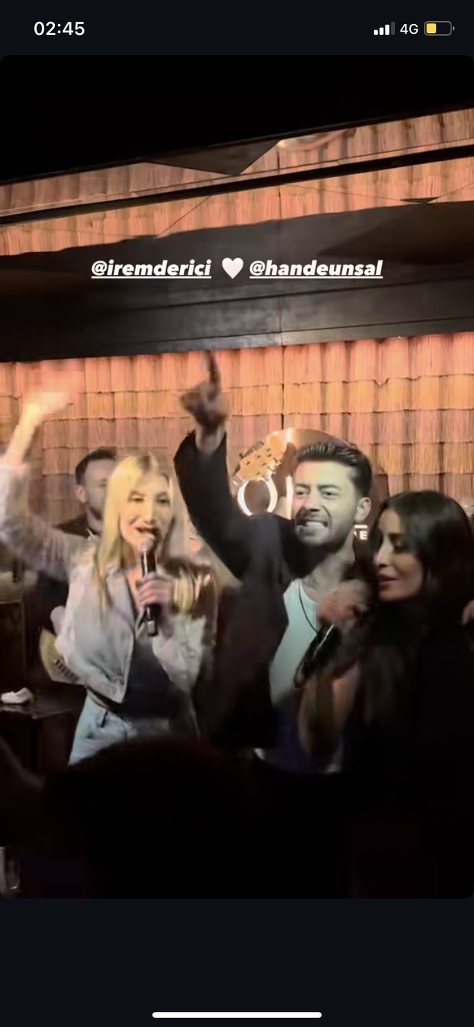 Bu üçünü seven?