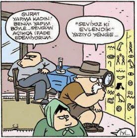 Bazı evli adamlar eşlerini ilk gördüğünde “Bu evleneceğim kadın” diye içimden geçirdim diyor ya bu gerçek mi yoksa yalan mı 😅?