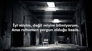 Hayattan yorulduğunuzu nasıl anlarsınız?