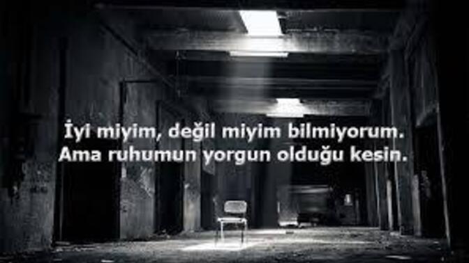 Hayattan yorulduğunuzu nasıl anlarsınız?