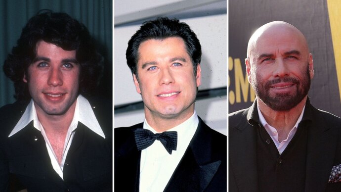 John Trovolta abimiz bugün itibari ile 72. yaşına girmiş durumda sizcede çok genç durmuyor mu?