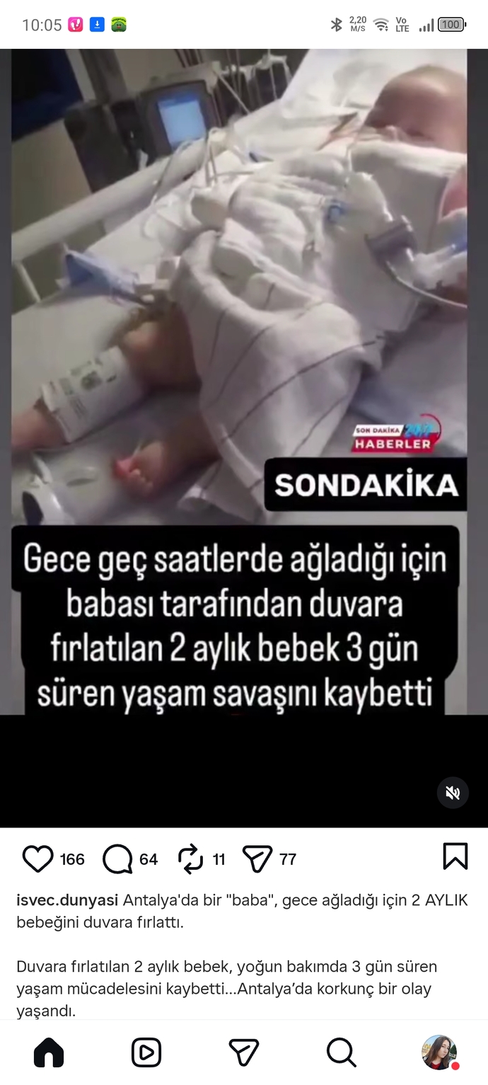 Bazı insanların devlet tarafından kısrlaştırılması lazım haksız mıyım?