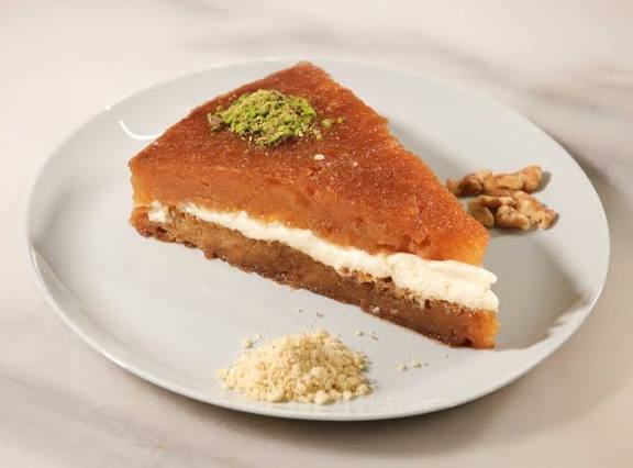 Ekmek kadayıfı sever misin?