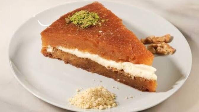 Ekmek kadayıfı sever misin?