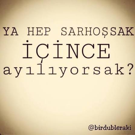 Günaydın, ne yapınca ayıldığınızı hissediyorsunuz?