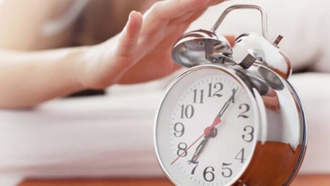 Alarm çalar çalmaz kalkar mısın yoksa 5 dakika daha mı dersin?