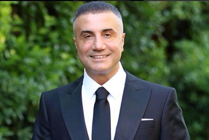 Sedat Peker hakkında ne düşünüyorsunuz?