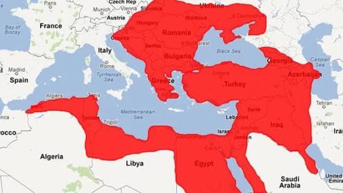 1900'lü yıllara kadar bu kadar çok toprağı zarla zorla aldık öyle şak diye nasıl kaybettik?