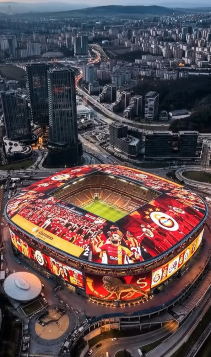 Rams Park stadyum atmosferini ve stadı genel olarak nasıl buldunuz?