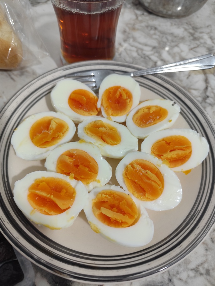 Haşlanmış yumurtayı nasıl seversiniz, rafadan mı katı mı 🥚?