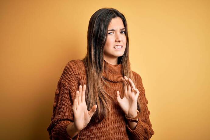 Hiç sebepsiz birinden soğuduğunuz oldu mu?
