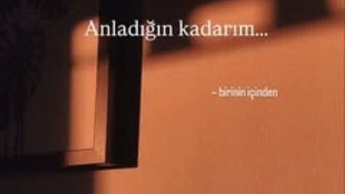 Yanlış anlaşıldınız mı hiç?