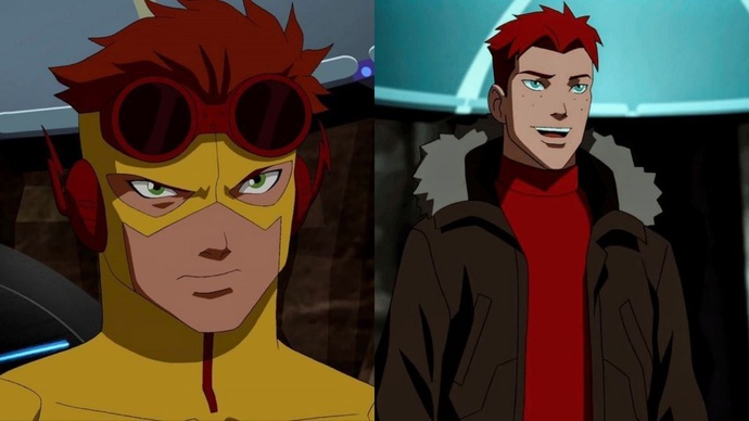 Barry Allen vs. Wally West siz en çok hangi karakteri güçlü görüyorsunuz?