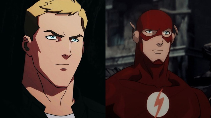 Barry Allen vs. Wally West siz en çok hangi karakteri güçlü görüyorsunuz?