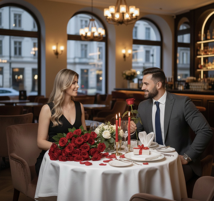 Sevgililer gününü kutlar mısınız?