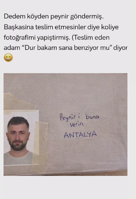 Hayatınızda böyle tedbirler alır mısınız?
